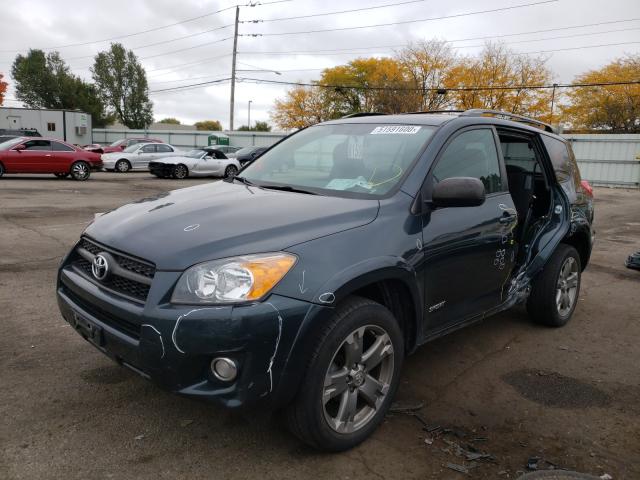 Photo 1 VIN: 2T3RF4DV4CW190517 - TOYOTA RAV4 SPORT 