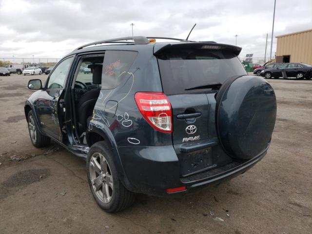 Photo 2 VIN: 2T3RF4DV4CW190517 - TOYOTA RAV4 SPORT 