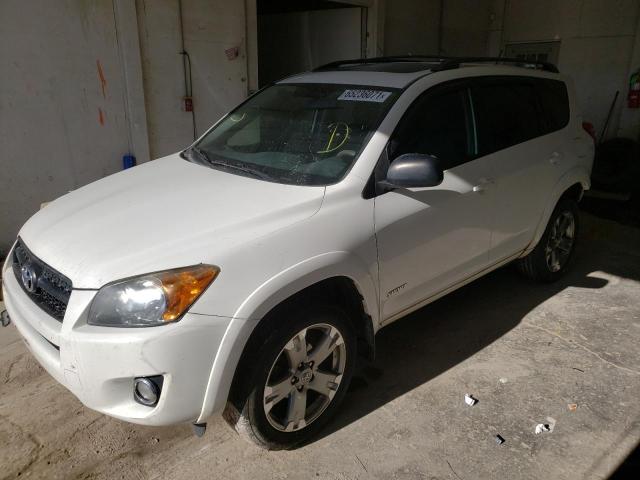 Photo 1 VIN: 2T3RF4DV5AW076149 - TOYOTA RAV4 SPORT 