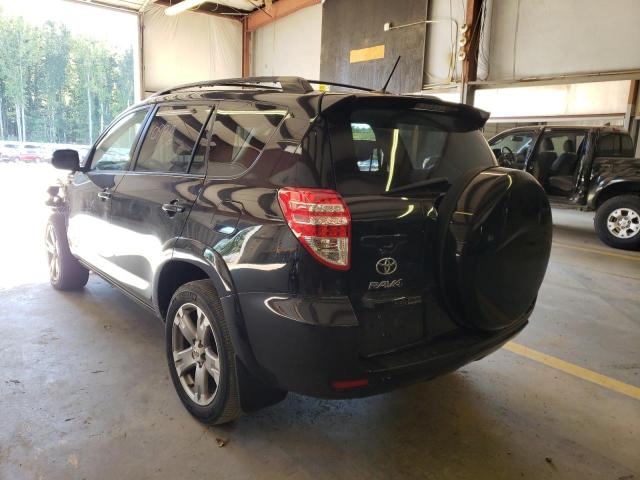 Photo 2 VIN: 2T3RF4DV5BW099321 - TOYOTA RAV4 SPORT 