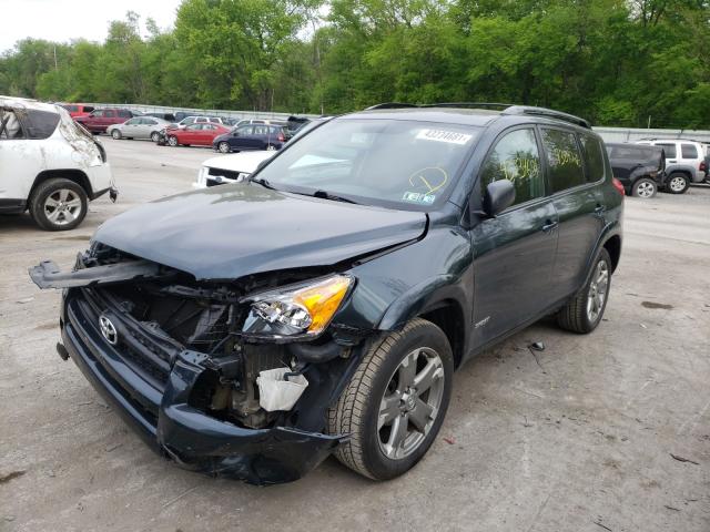 Photo 1 VIN: 2T3RF4DV5BW126405 - TOYOTA RAV4 SPORT 