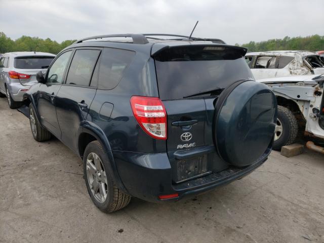 Photo 2 VIN: 2T3RF4DV5BW126405 - TOYOTA RAV4 SPORT 