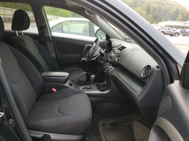 Photo 4 VIN: 2T3RF4DV5BW126405 - TOYOTA RAV4 SPORT 