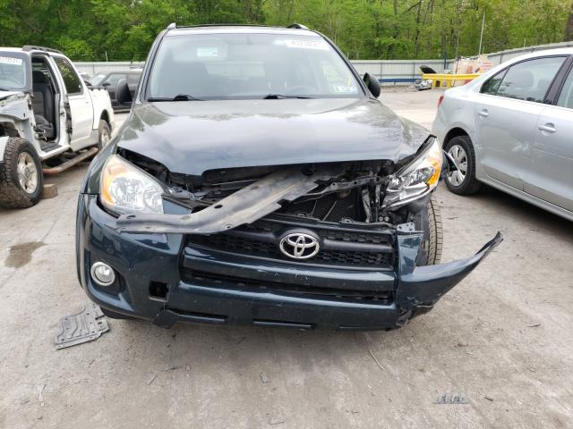 Photo 6 VIN: 2T3RF4DV5BW126405 - TOYOTA RAV4 SPORT 