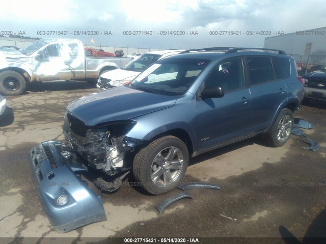 Photo 1 VIN: 2T3RF4DV5BW150574 - TOYOTA RAV4 