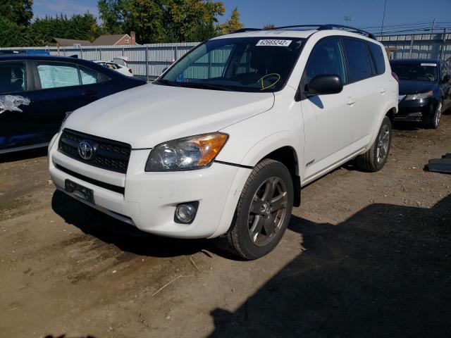 Photo 1 VIN: 2T3RF4DV5BW162837 - TOYOTA RAV4 SPORT 