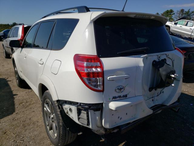 Photo 2 VIN: 2T3RF4DV5BW162837 - TOYOTA RAV4 SPORT 