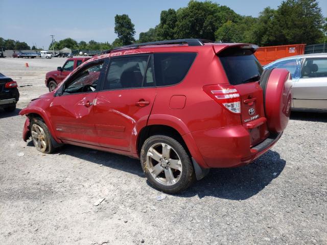 Photo 1 VIN: 2T3RF4DV6AW040647 - TOYOTA RAV4 SPORT 