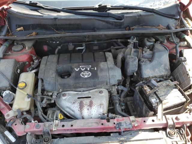 Photo 11 VIN: 2T3RF4DV6AW040647 - TOYOTA RAV4 SPORT 