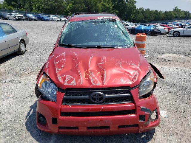 Photo 4 VIN: 2T3RF4DV6AW040647 - TOYOTA RAV4 SPORT 