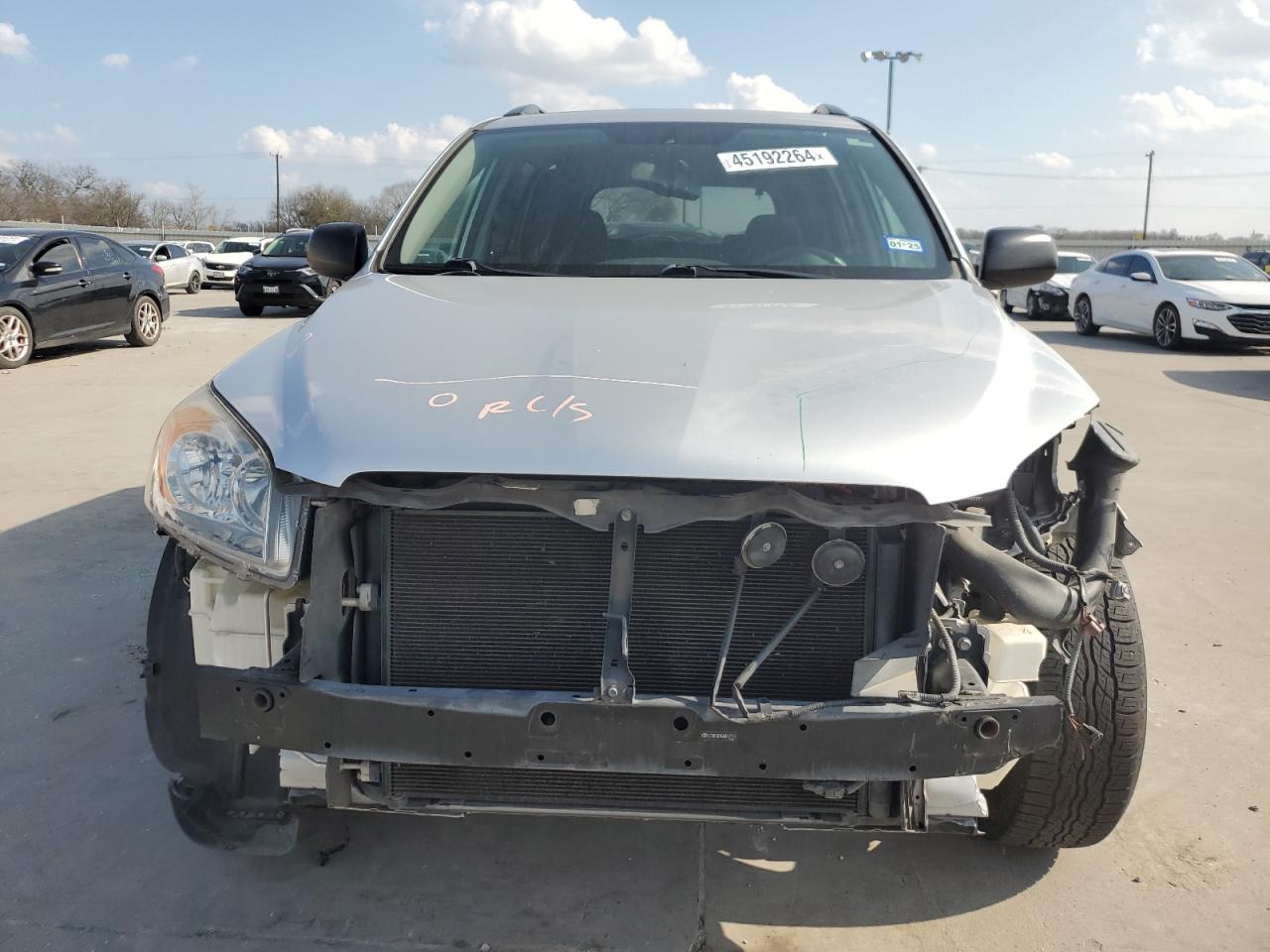 Photo 4 VIN: 2T3RF4DV6AW047579 - TOYOTA RAV 4 