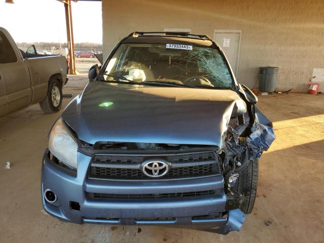 Photo 4 VIN: 2T3RF4DV6BW100248 - TOYOTA RAV4 SPORT 