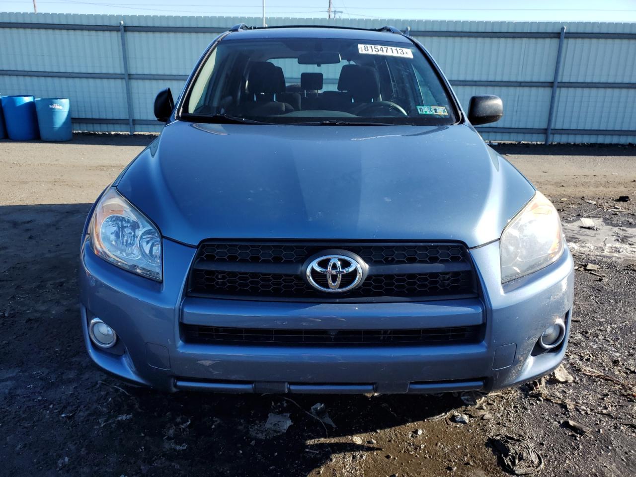 Photo 4 VIN: 2T3RF4DV6CW181771 - TOYOTA RAV 4 