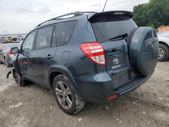 Photo 1 VIN: 2T3RF4DV6CW225817 - TOYOTA RAV4 SPORT 