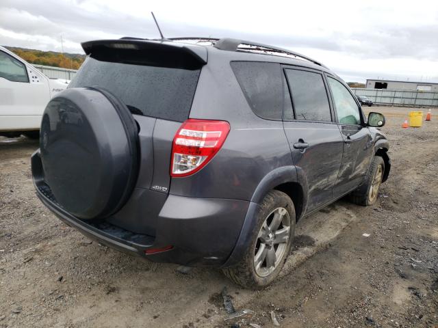 Photo 3 VIN: 2T3RF4DV6CW258445 - TOYOTA RAV4 SPORT 