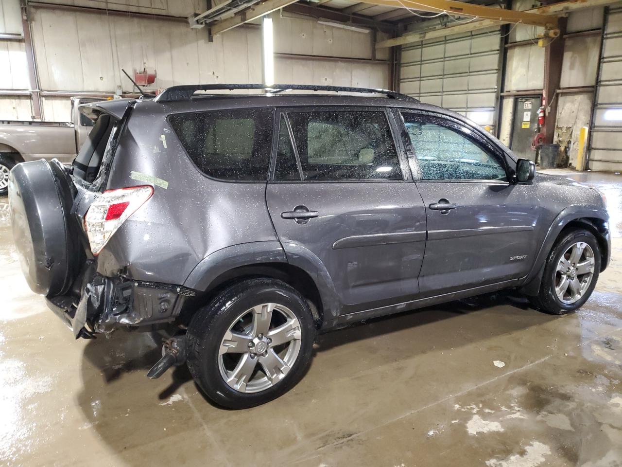 Photo 2 VIN: 2T3RF4DV7AW029429 - TOYOTA RAV 4 