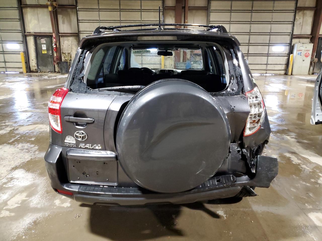 Photo 5 VIN: 2T3RF4DV7AW029429 - TOYOTA RAV 4 