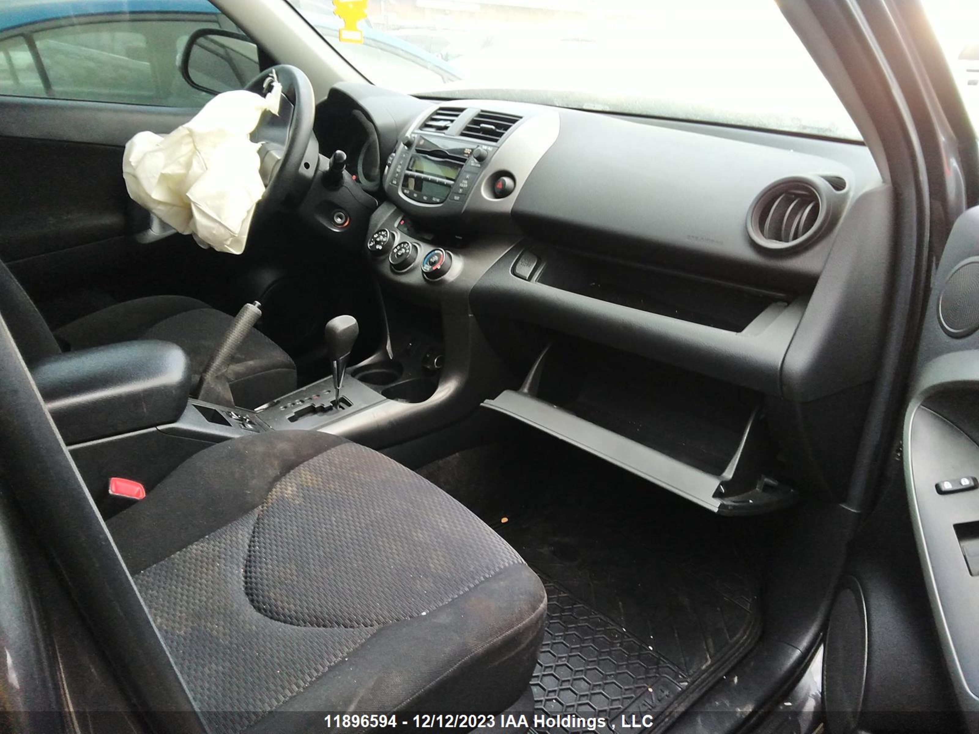 Photo 4 VIN: 2T3RF4DV7AW035747 - TOYOTA RAV 4 