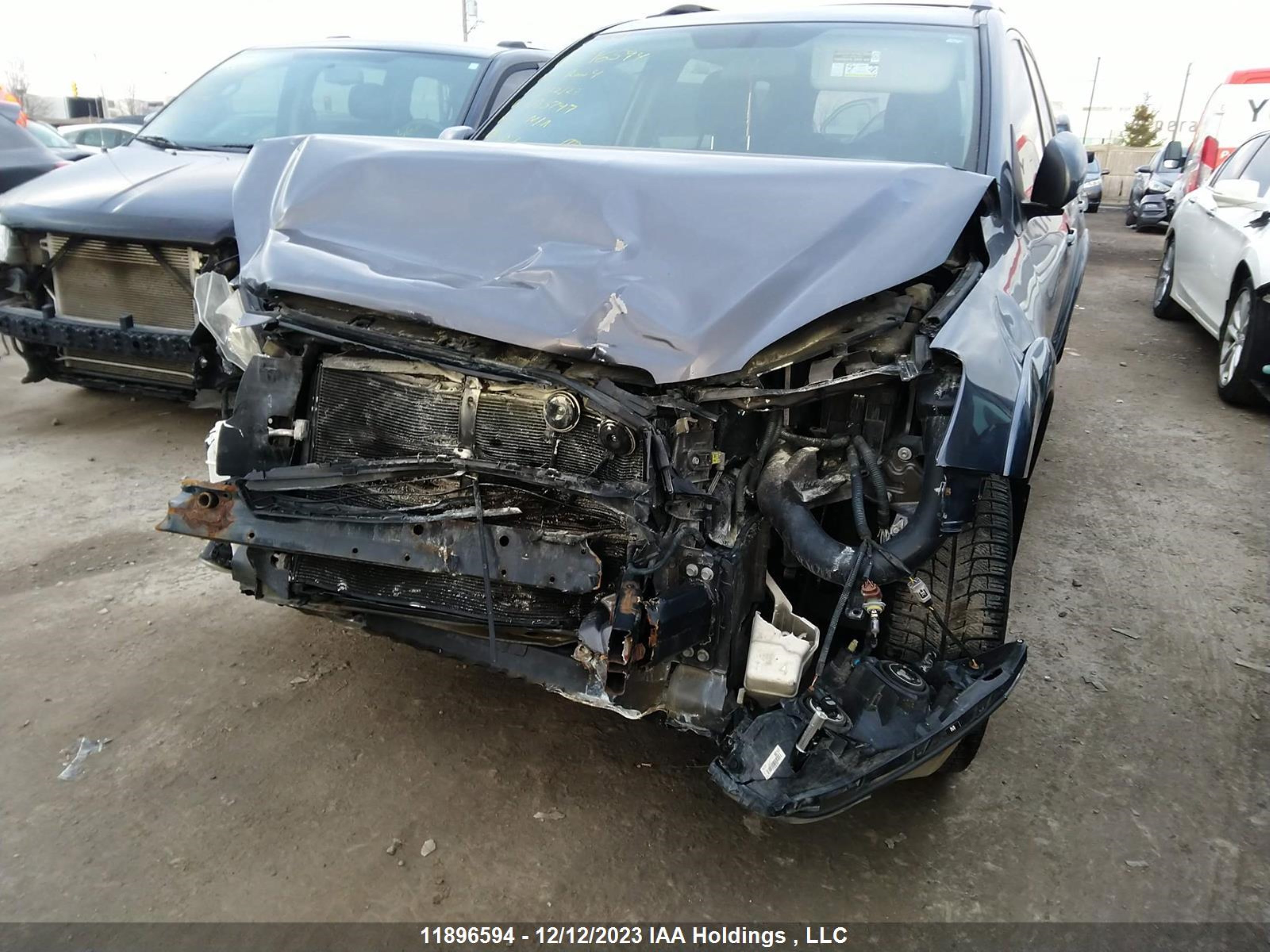 Photo 5 VIN: 2T3RF4DV7AW035747 - TOYOTA RAV 4 