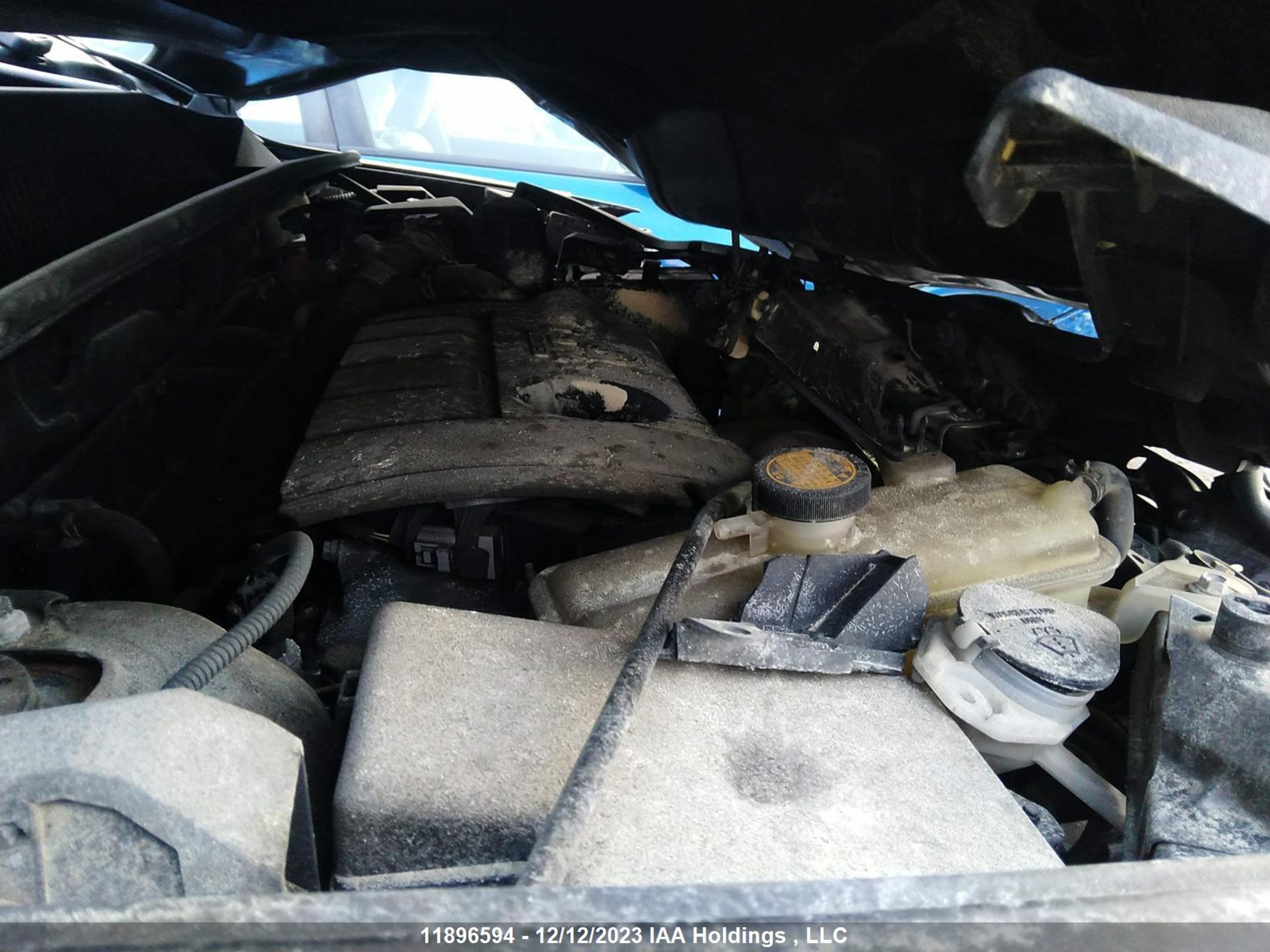 Photo 9 VIN: 2T3RF4DV7AW035747 - TOYOTA RAV 4 