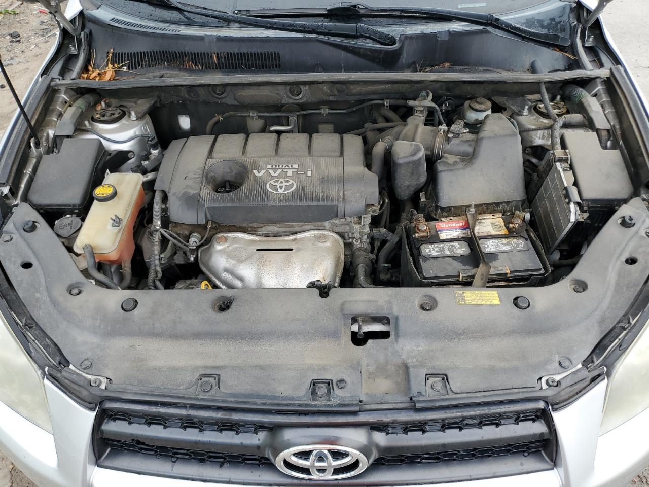 Photo 11 VIN: 2T3RF4DV7AW047249 - TOYOTA RAV 4 