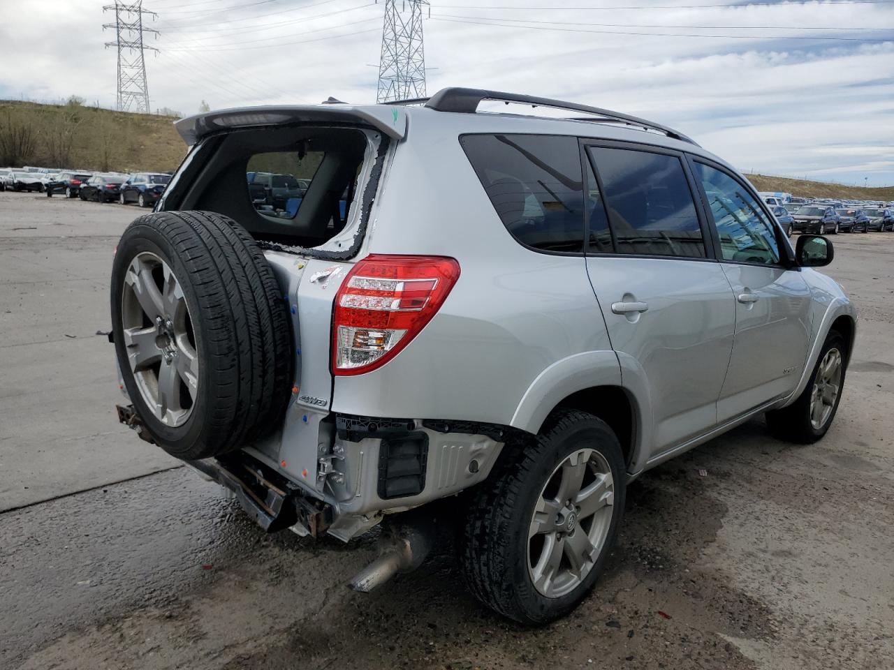 Photo 2 VIN: 2T3RF4DV7AW047249 - TOYOTA RAV 4 