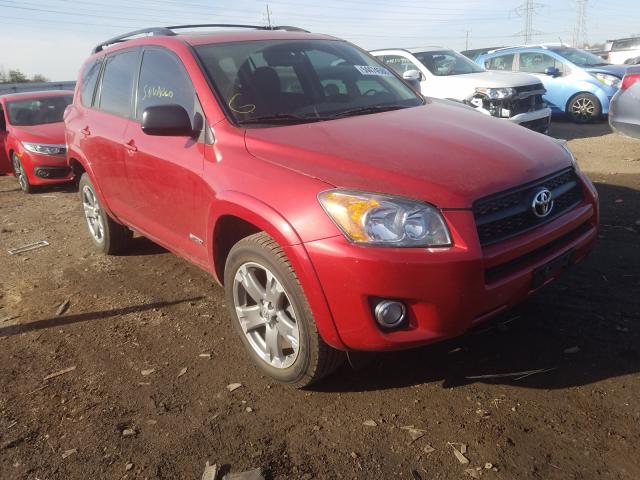 Photo 0 VIN: 2T3RF4DV7BW093892 - TOYOTA RAV4 SPORT 