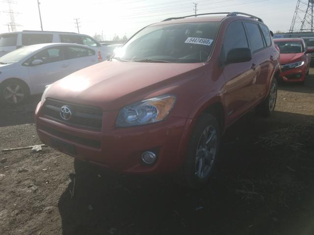 Photo 1 VIN: 2T3RF4DV7BW093892 - TOYOTA RAV4 SPORT 