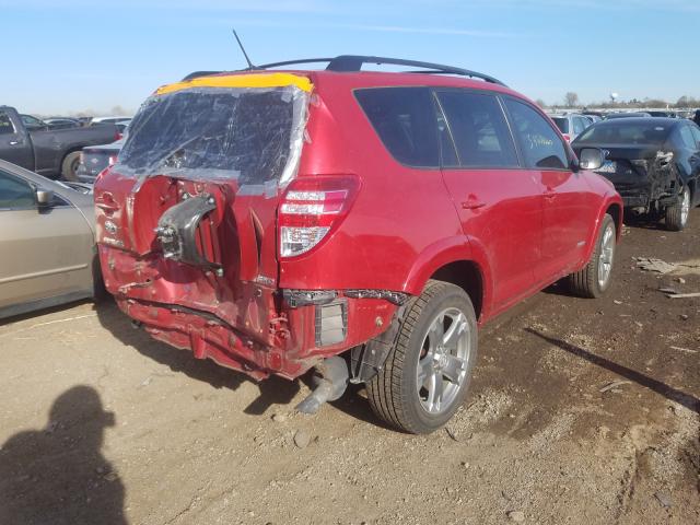 Photo 3 VIN: 2T3RF4DV7BW093892 - TOYOTA RAV4 SPORT 