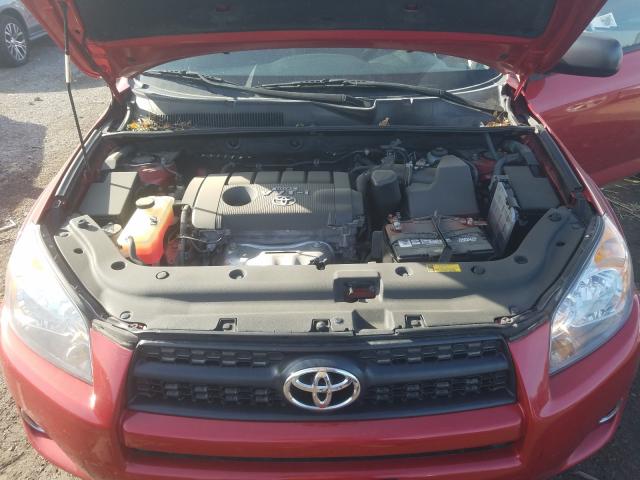 Photo 6 VIN: 2T3RF4DV7BW093892 - TOYOTA RAV4 SPORT 