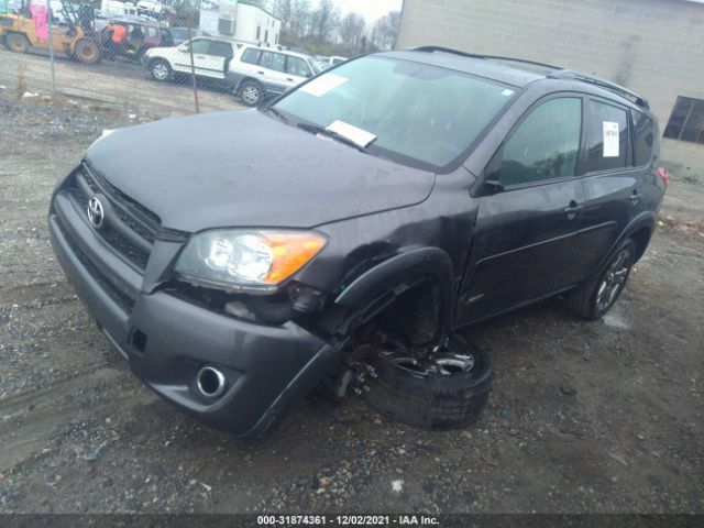 Photo 1 VIN: 2T3RF4DV7BW134666 - TOYOTA RAV4 