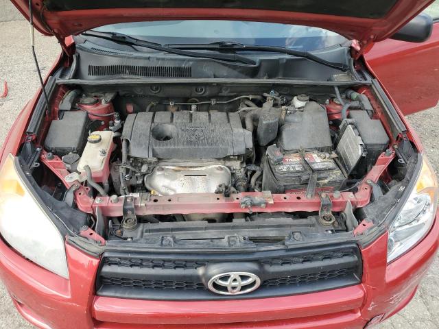 Photo 11 VIN: 2T3RF4DV7CW184789 - TOYOTA RAV4 SPORT 