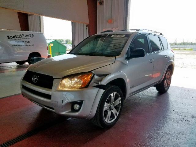 Photo 1 VIN: 2T3RF4DV7CW247714 - TOYOTA RAV4 SPORT 