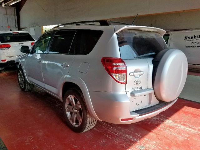 Photo 2 VIN: 2T3RF4DV7CW247714 - TOYOTA RAV4 SPORT 