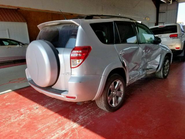 Photo 3 VIN: 2T3RF4DV7CW247714 - TOYOTA RAV4 SPORT 