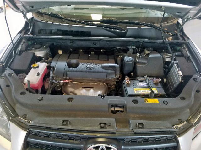 Photo 6 VIN: 2T3RF4DV7CW247714 - TOYOTA RAV4 SPORT 