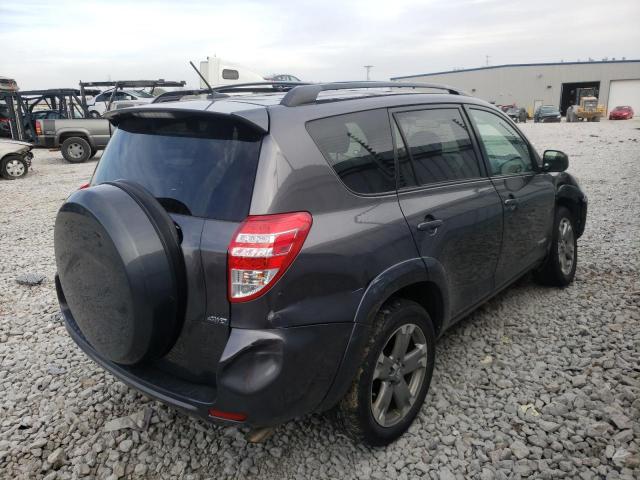 Photo 3 VIN: 2T3RF4DV8AW058454 - TOYOTA RAV4 SPORT 