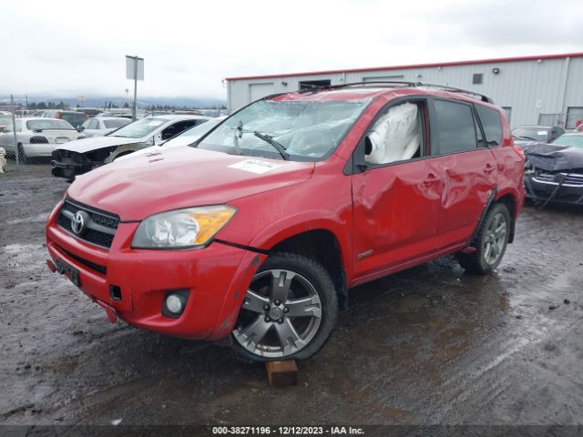 Photo 1 VIN: 2T3RF4DV8BW101451 - TOYOTA RAV4 