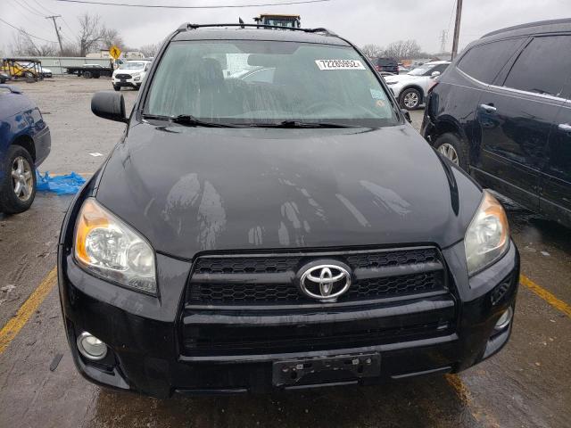 Photo 4 VIN: 2T3RF4DV8BW154537 - TOYOTA RAV4 SPORT 