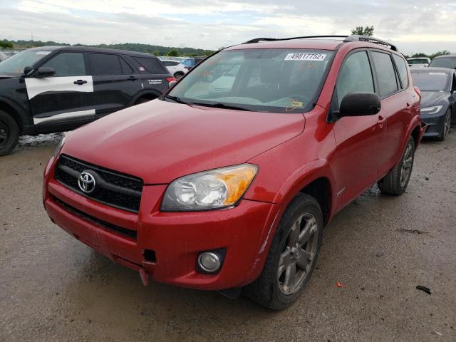 Photo 1 VIN: 2T3RF4DV9AW032316 - TOYOTA RAV4 SPORT 