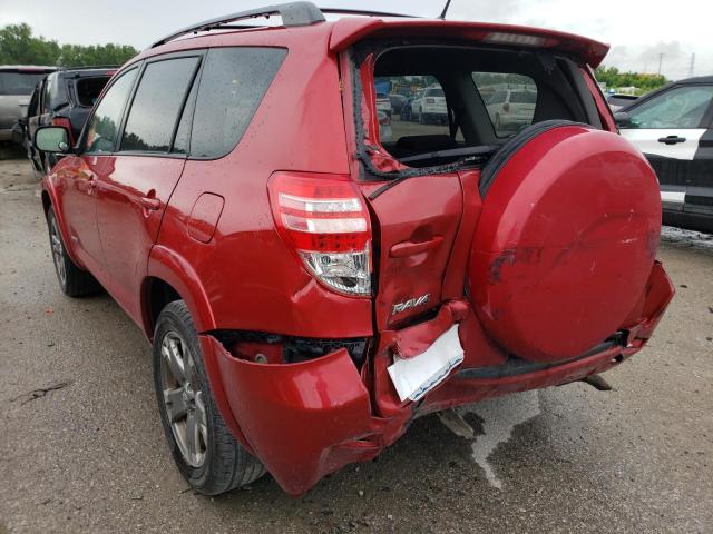 Photo 2 VIN: 2T3RF4DV9AW032316 - TOYOTA RAV4 SPORT 