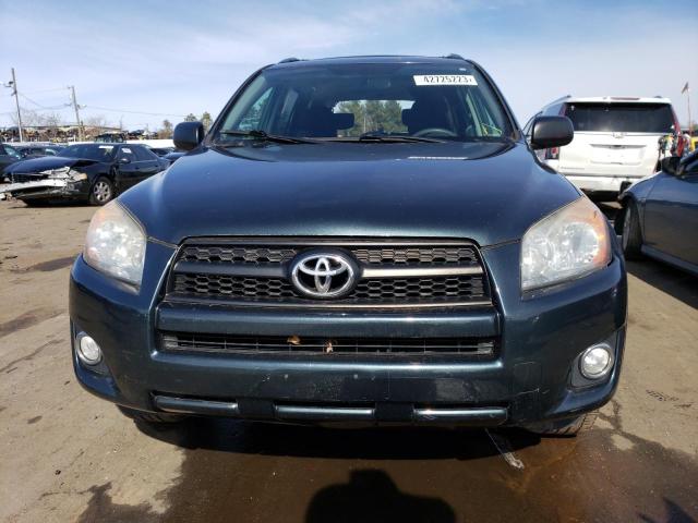 Photo 4 VIN: 2T3RF4DV9AW077109 - TOYOTA RAV4 SPORT 