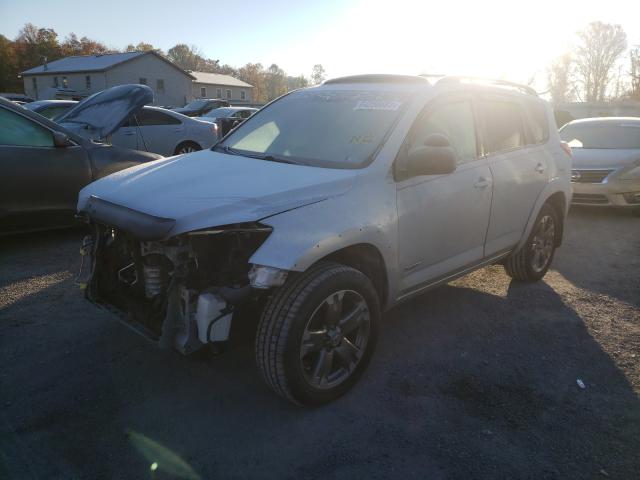 Photo 1 VIN: 2T3RF4DV9BW154465 - TOYOTA RAV4 SPORT 