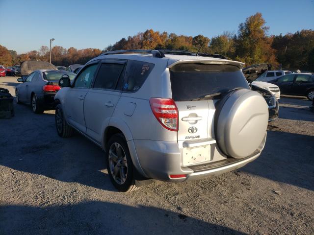 Photo 2 VIN: 2T3RF4DV9BW154465 - TOYOTA RAV4 SPORT 