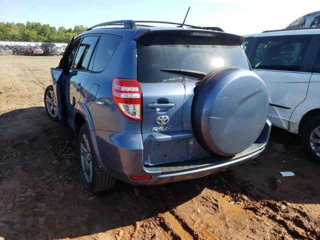 Photo 2 VIN: 2T3RF4DV9CW229764 - TOYOTA RAV4 SPORT 