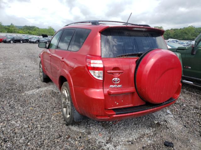 Photo 2 VIN: 2T3RF4DV9CW230851 - TOYOTA RAV4 SPORT 