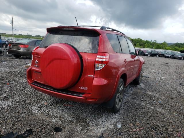 Photo 3 VIN: 2T3RF4DV9CW230851 - TOYOTA RAV4 SPORT 