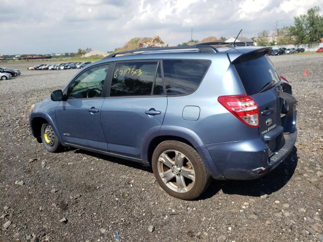 Photo 1 VIN: 2T3RF4DVXAW051845 - TOYOTA RAV4 