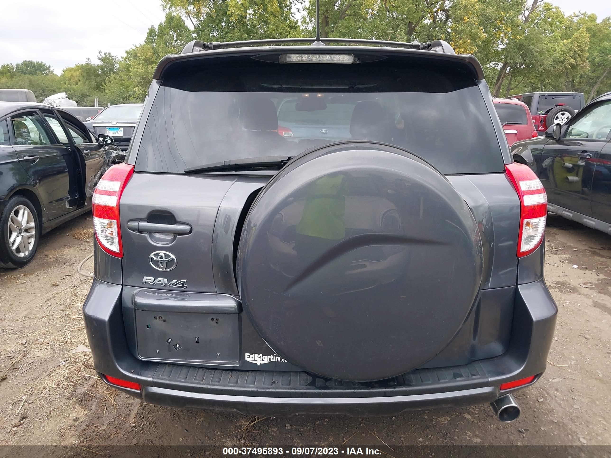 Photo 15 VIN: 2T3RF4DVXBW098391 - TOYOTA RAV 4 