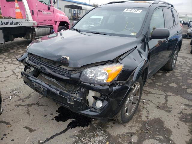 Photo 8 VIN: 2T3RF4DVXCW179182 - TOYOTA RAV4 SPORT 